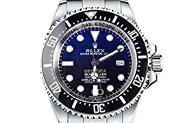 Deepsea Rolex