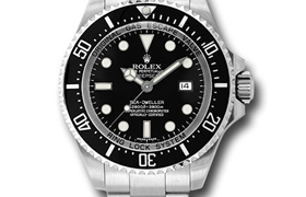 Sea-Dweller Rolex